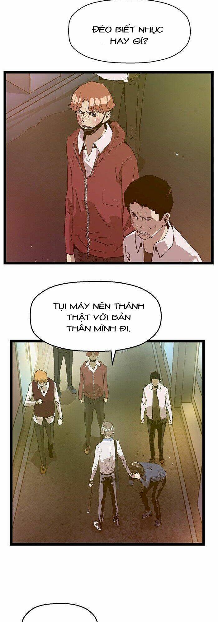 Weak Hero - Chương 56