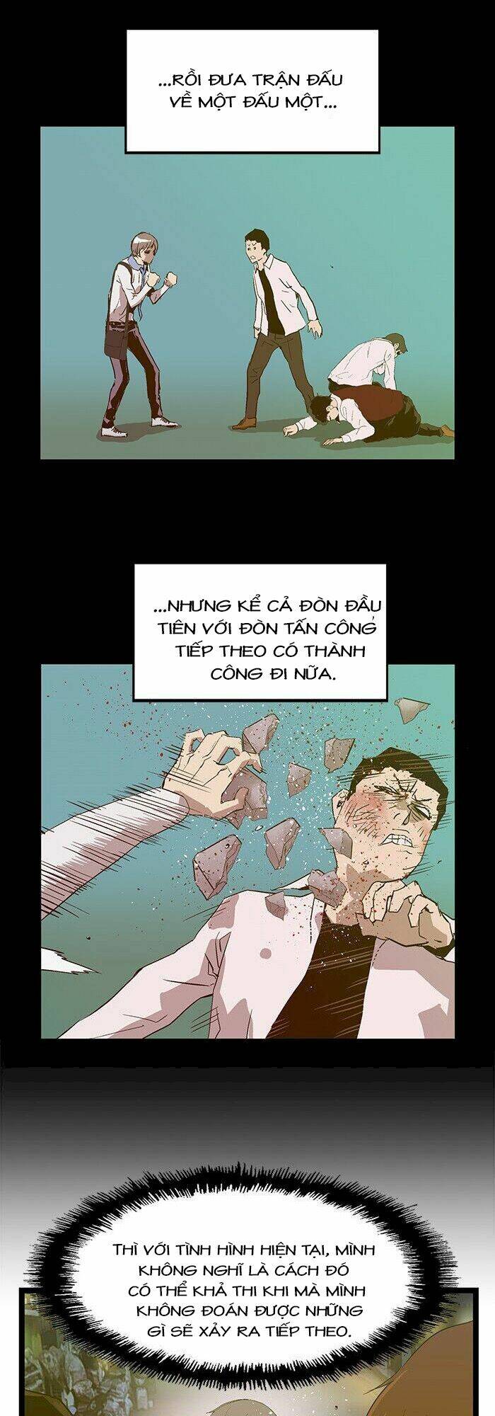 Weak Hero - Chương 56