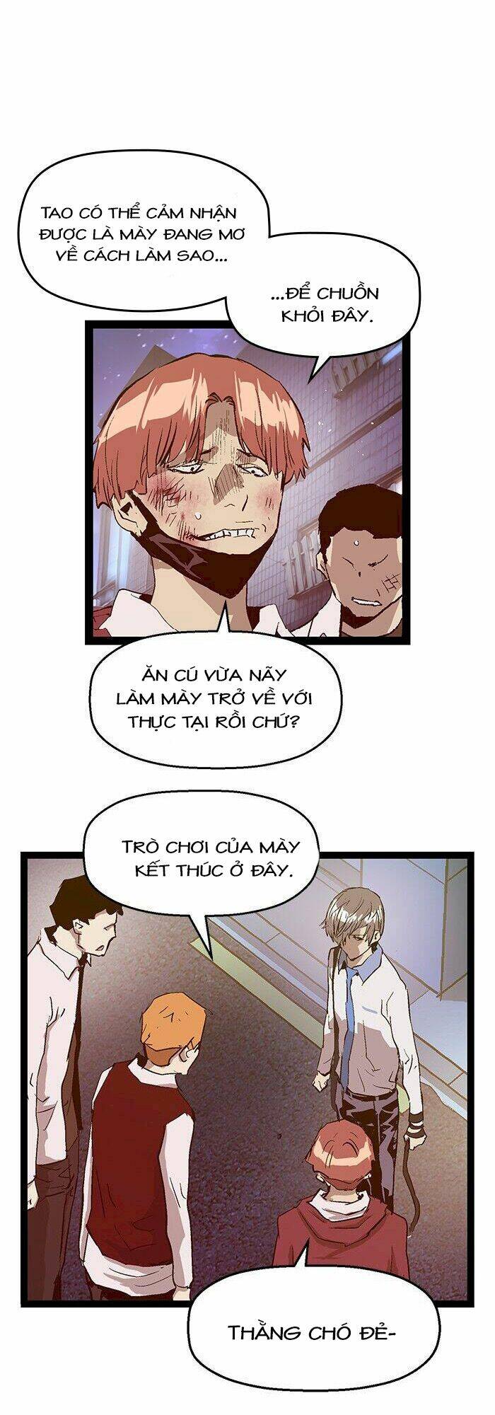 Weak Hero - Chương 56