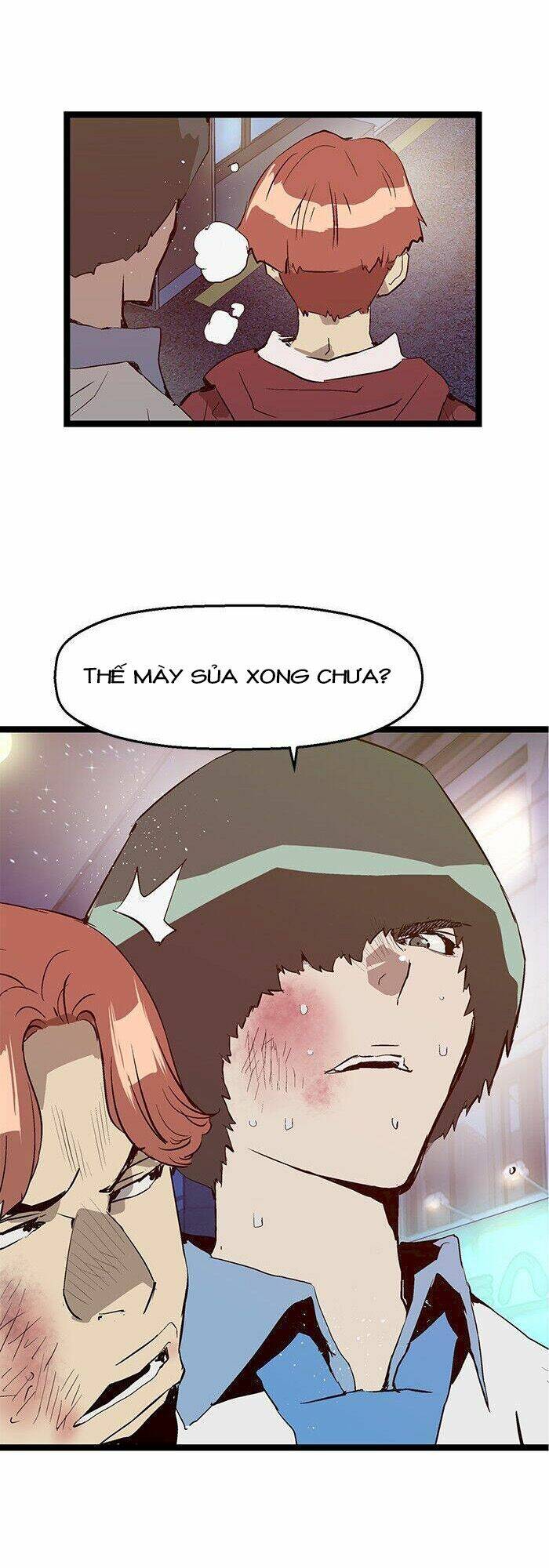 Weak Hero - Chương 56