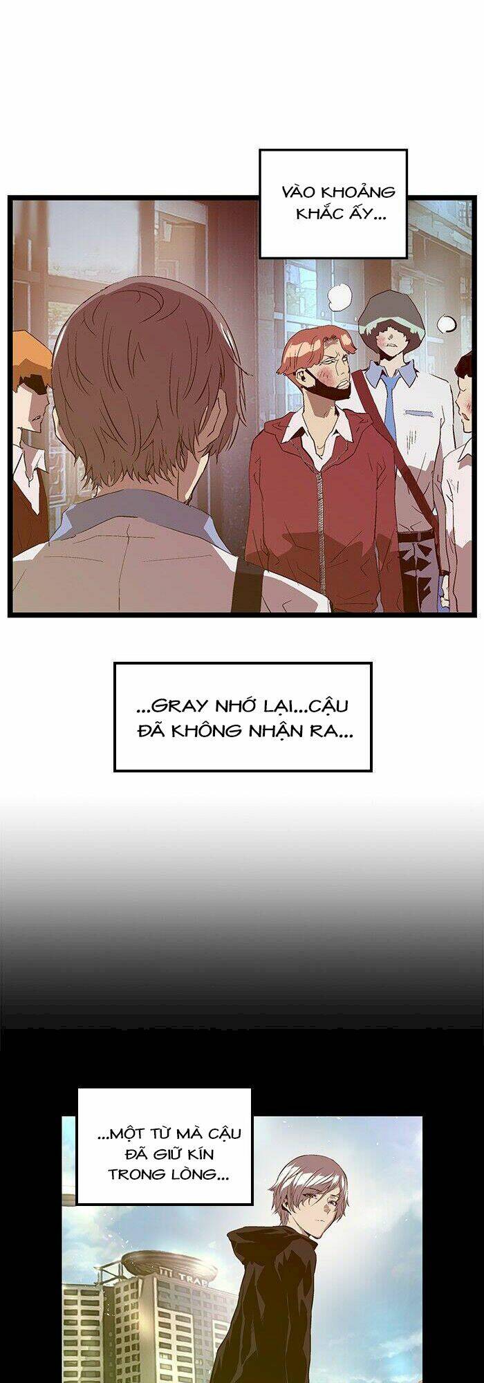 Weak Hero - Chương 56