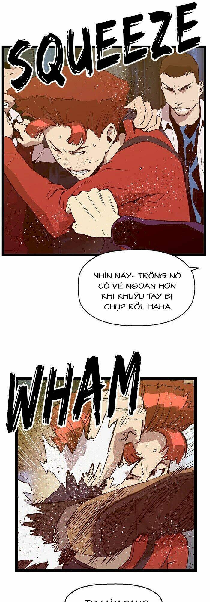 Weak Hero - Chương 56