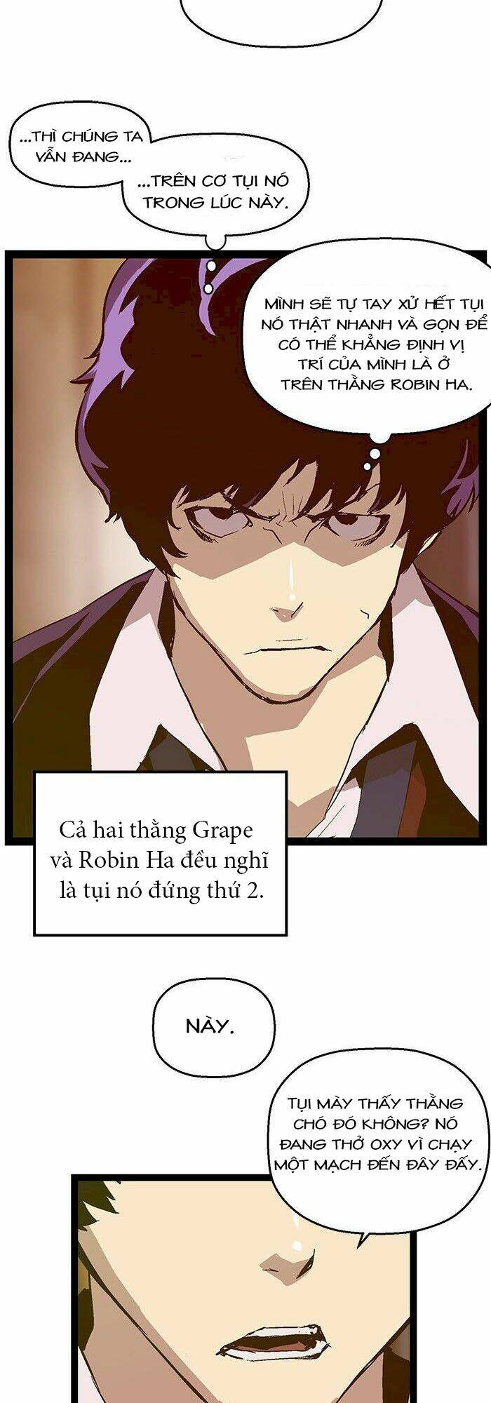 Weak Hero - Chương 57