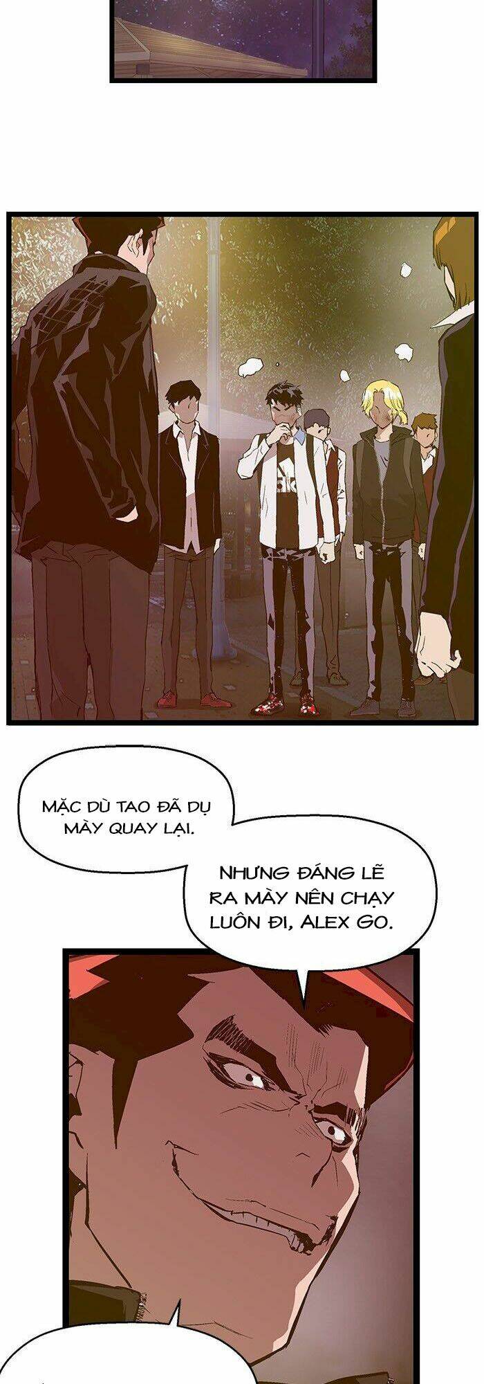 Weak Hero - Chương 57
