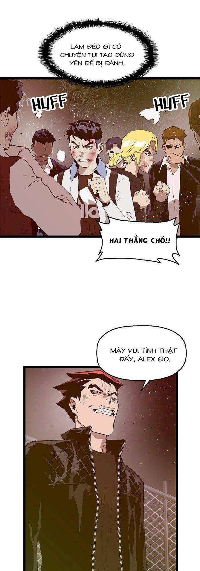Weak Hero - Chương 57