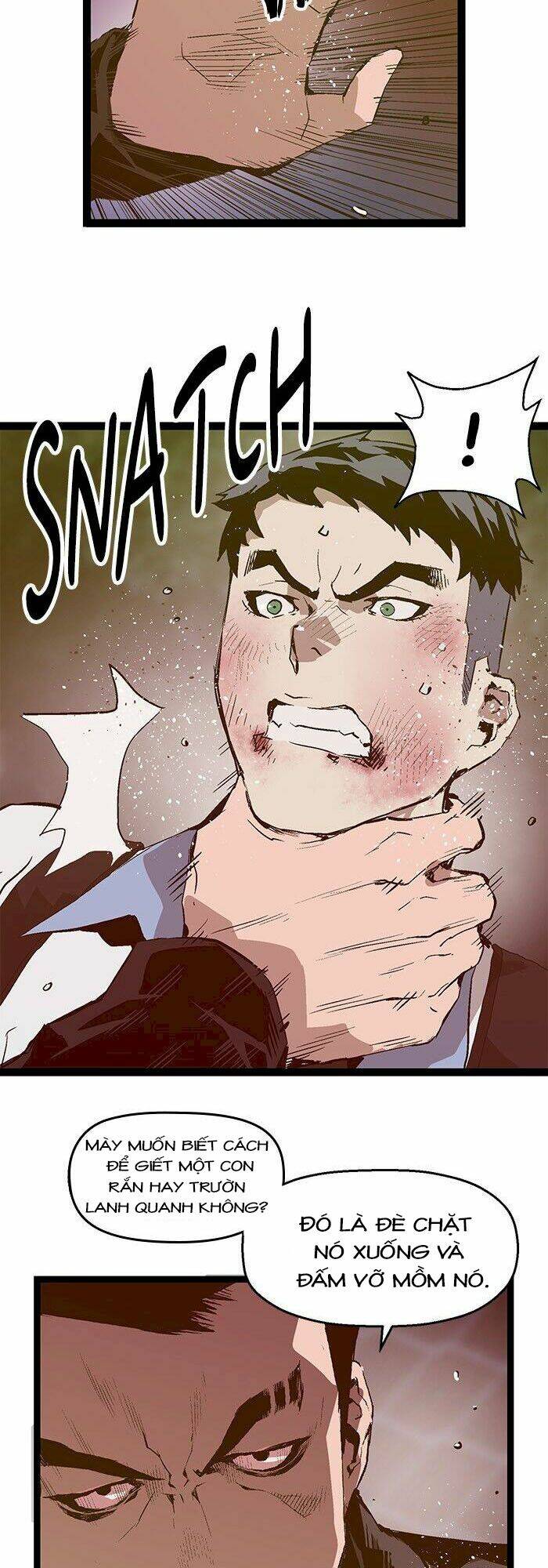 Weak Hero - Chương 57