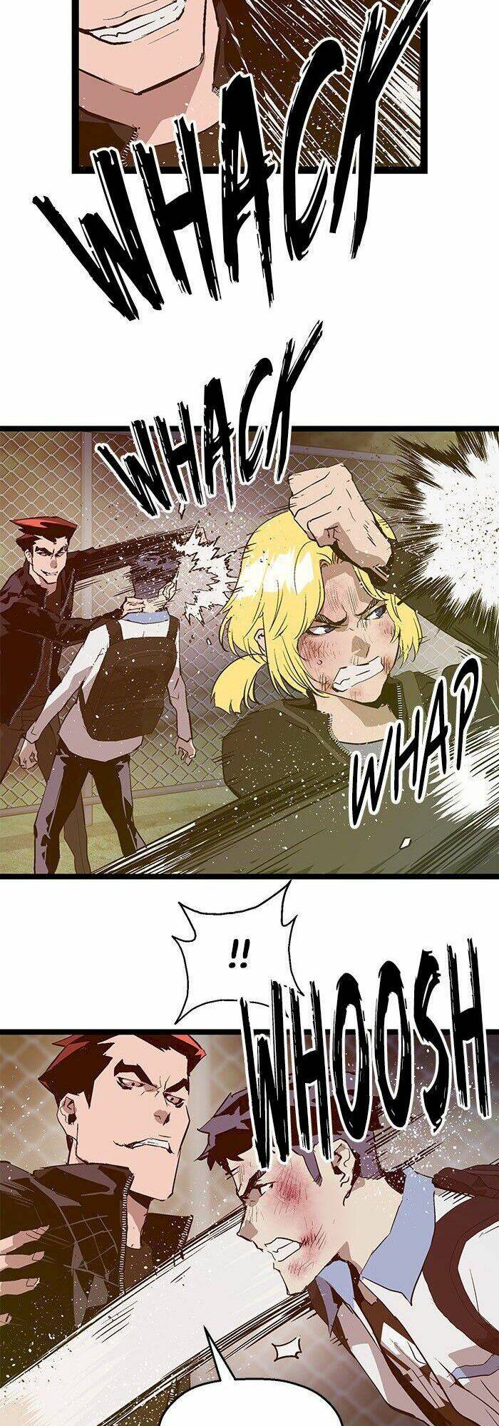 Weak Hero - Chương 57