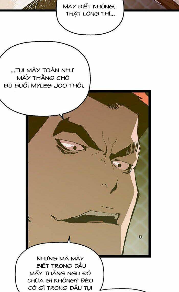 Weak Hero - Chương 57