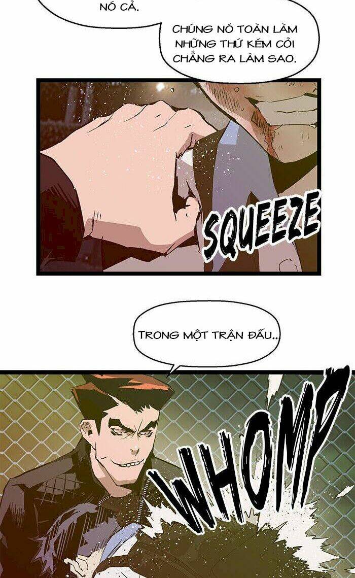 Weak Hero - Chương 57