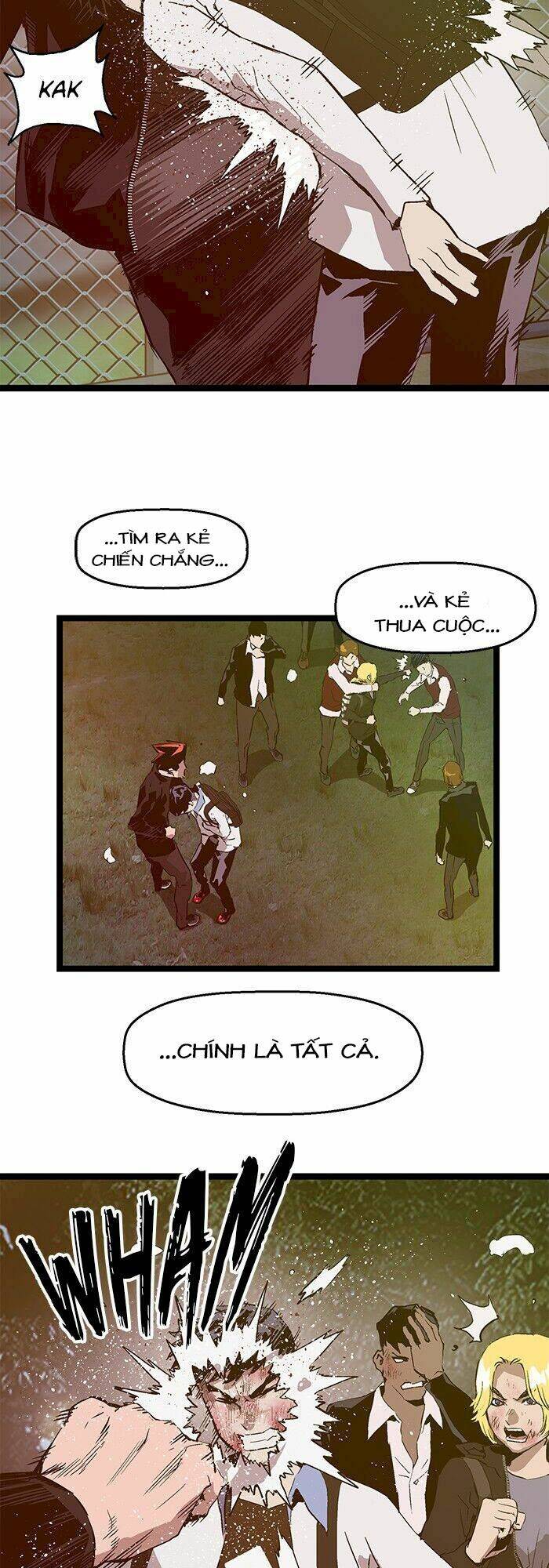 Weak Hero - Chương 57