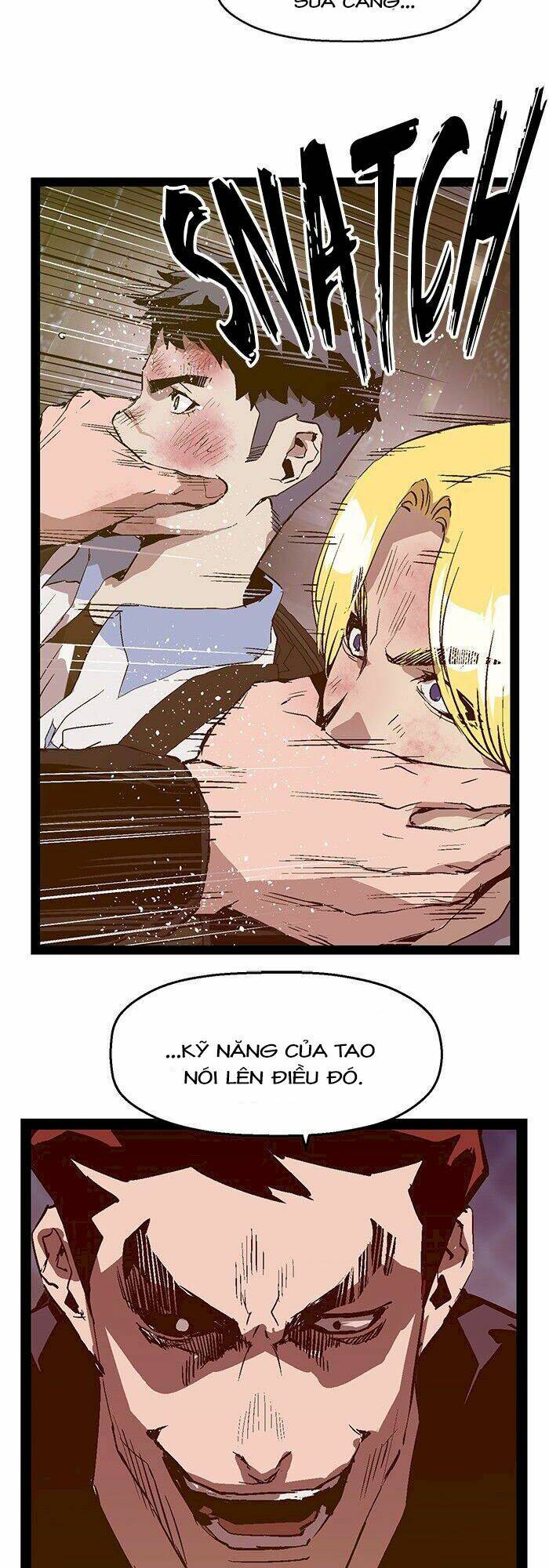 Weak Hero - Chương 57