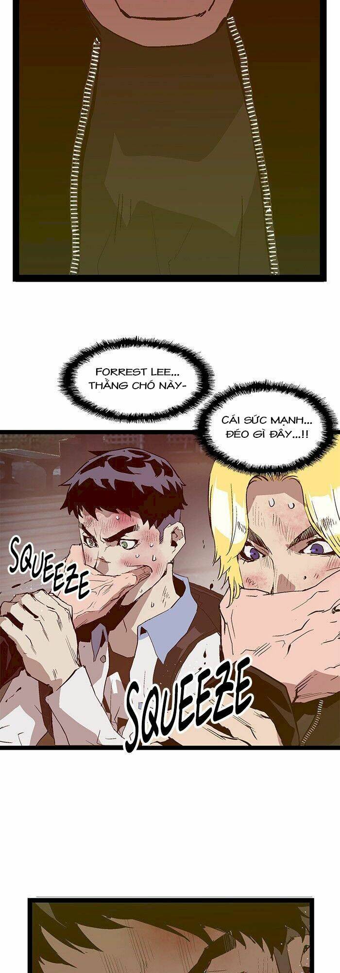Weak Hero - Chương 57