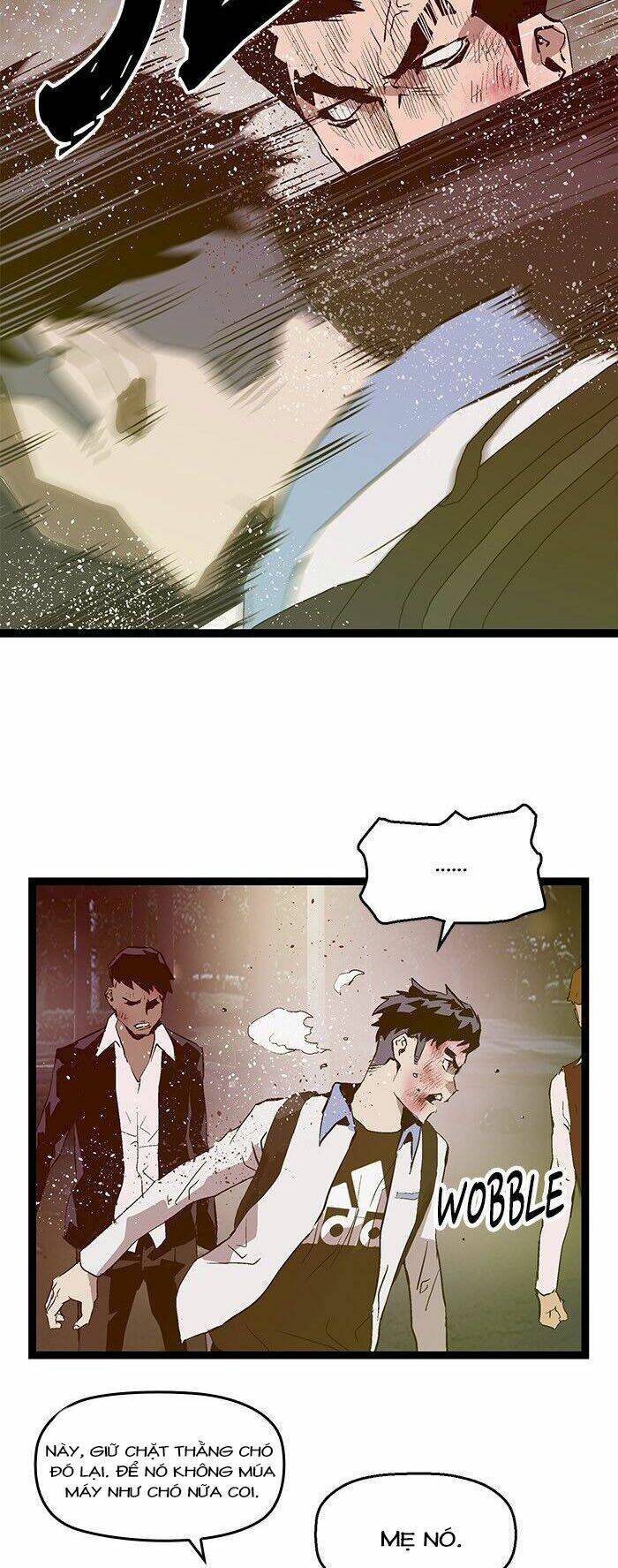 Weak Hero - Chương 57