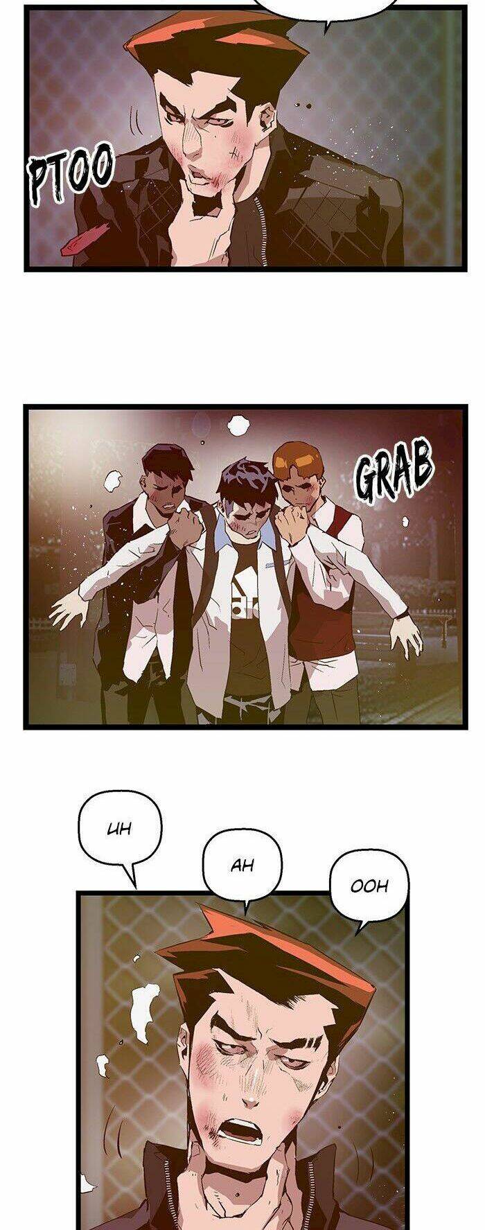 Weak Hero - Chương 57