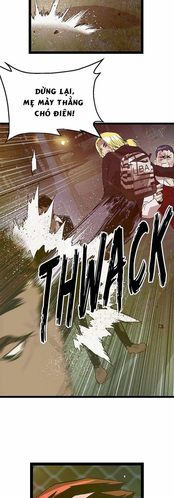 Weak Hero - Chương 57