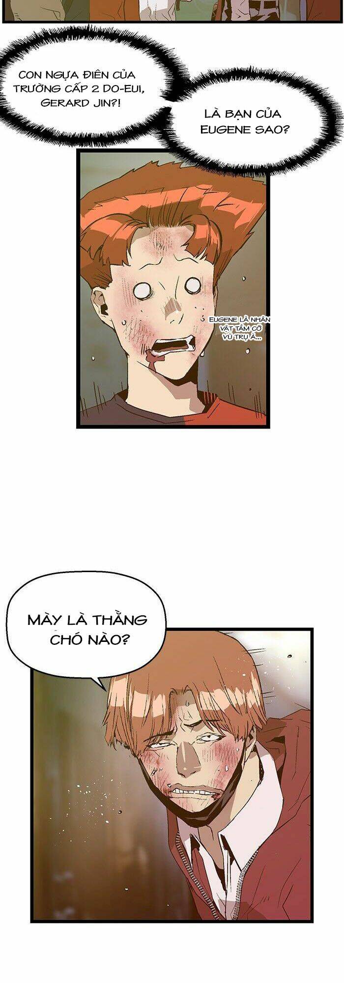 Weak Hero - Chương 57