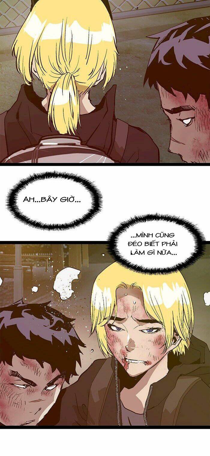 Weak Hero - Chương 57
