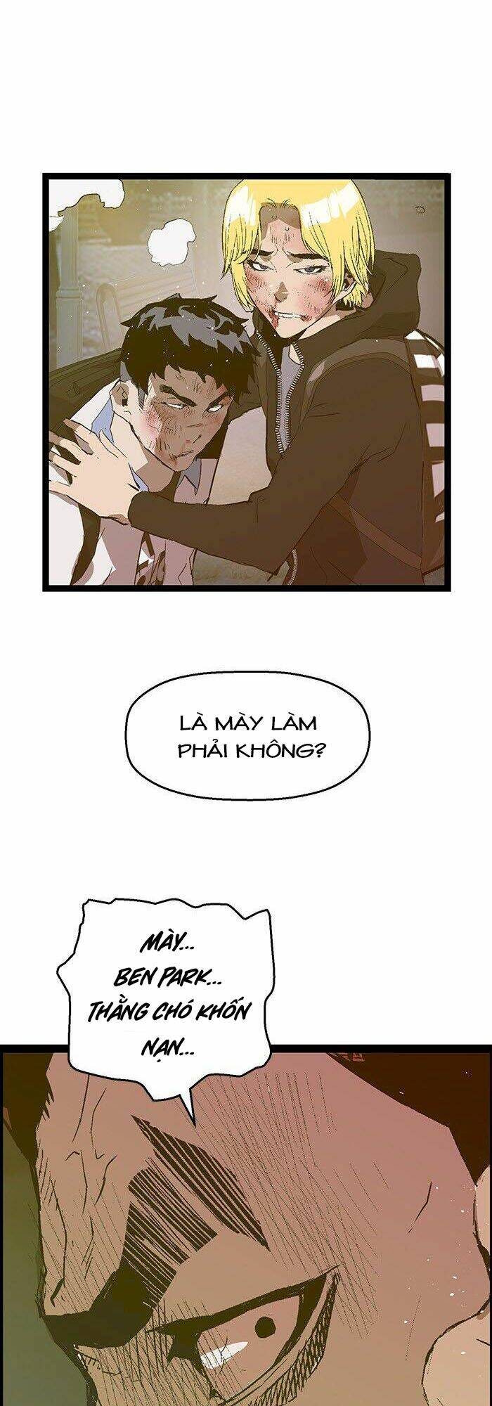 Weak Hero - Chương 57