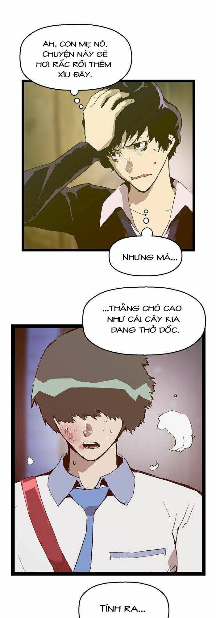 Weak Hero - Chương 57