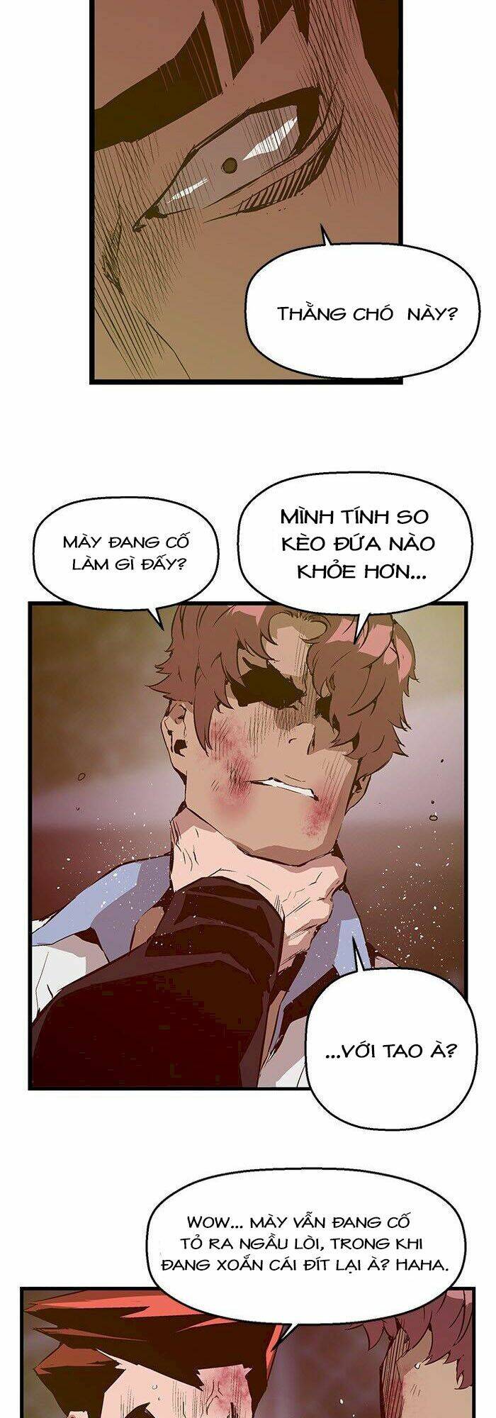 Weak Hero - Chương 58