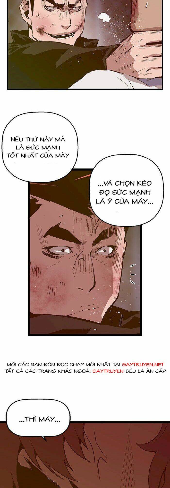 Weak Hero - Chương 58