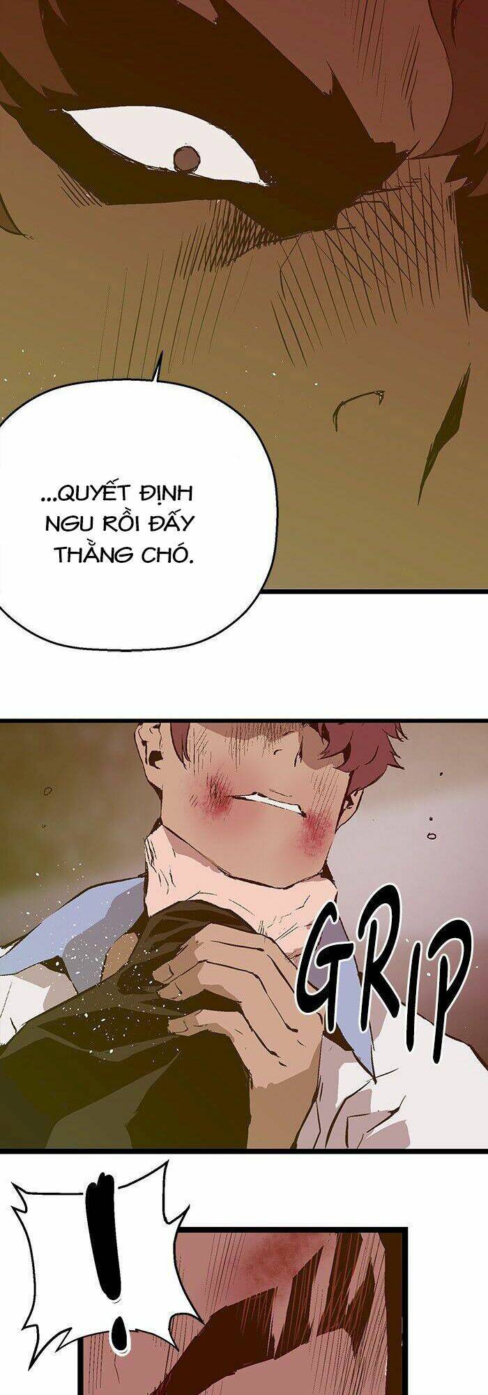 Weak Hero - Chương 58