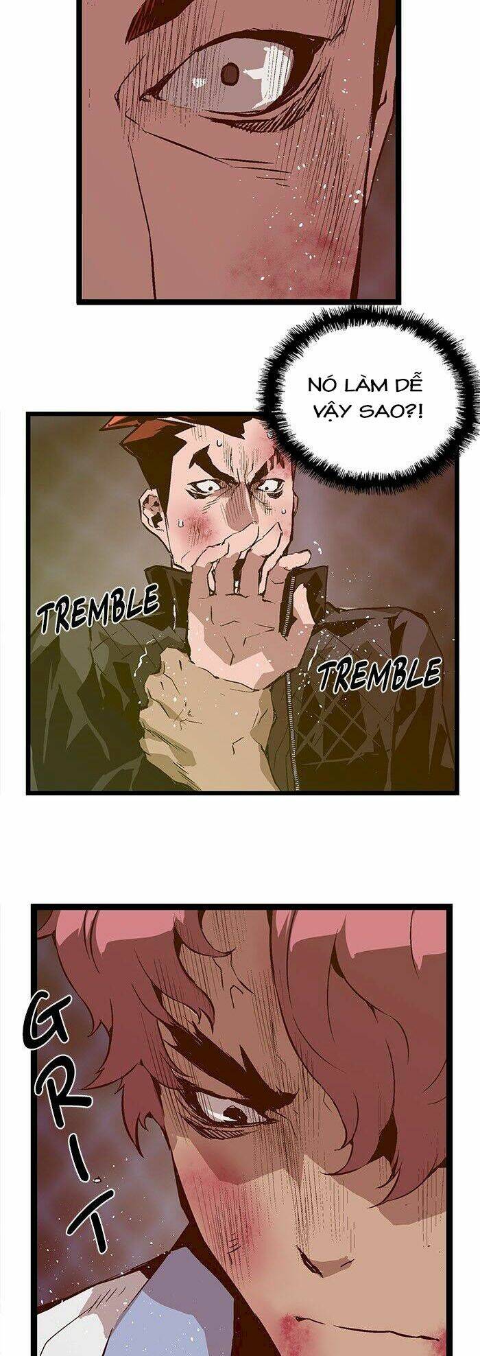 Weak Hero - Chương 58