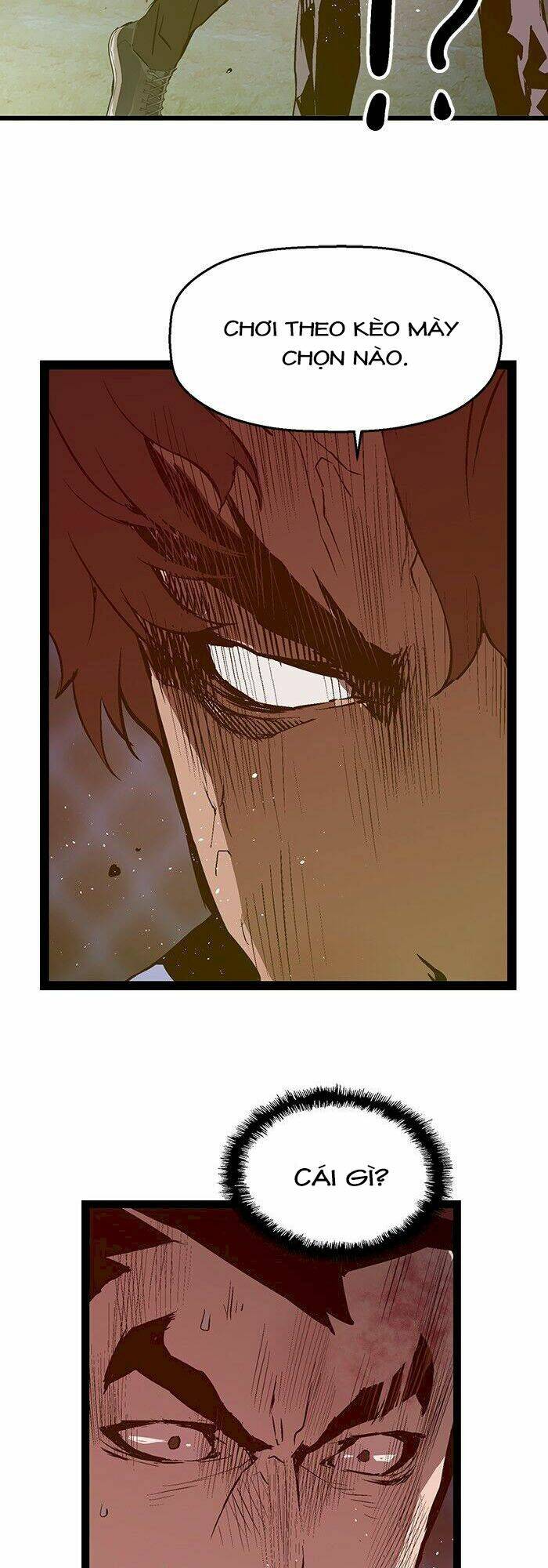 Weak Hero - Chương 58