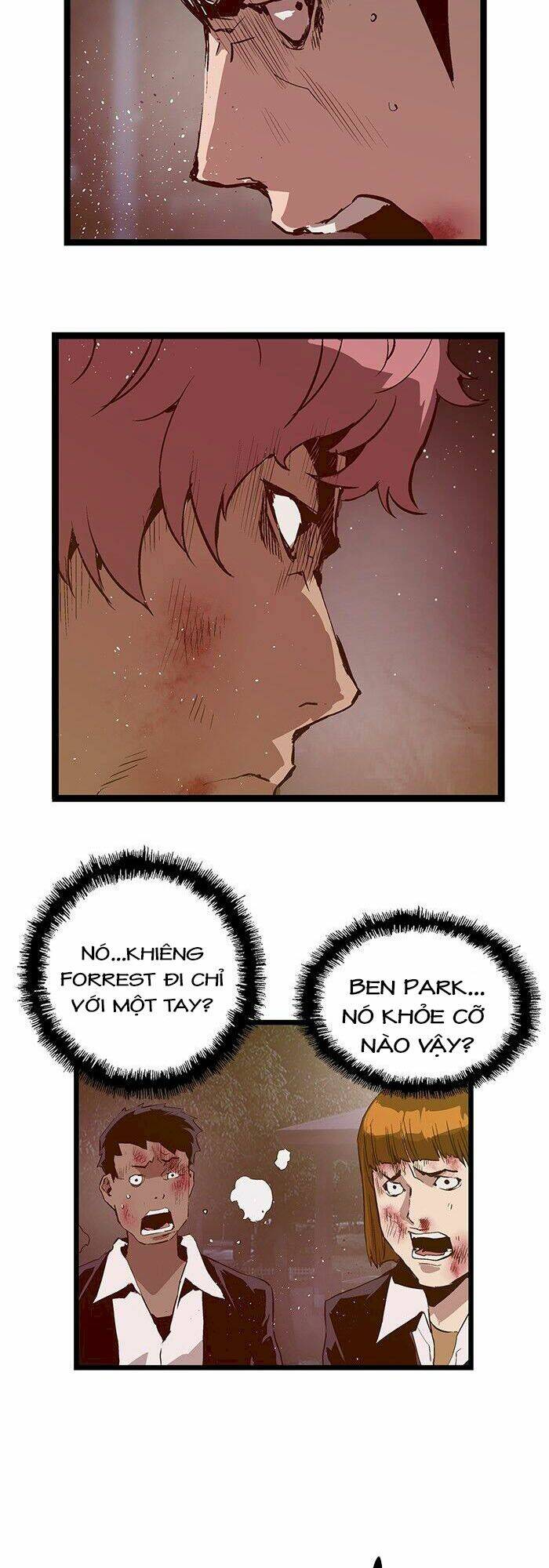 Weak Hero - Chương 58