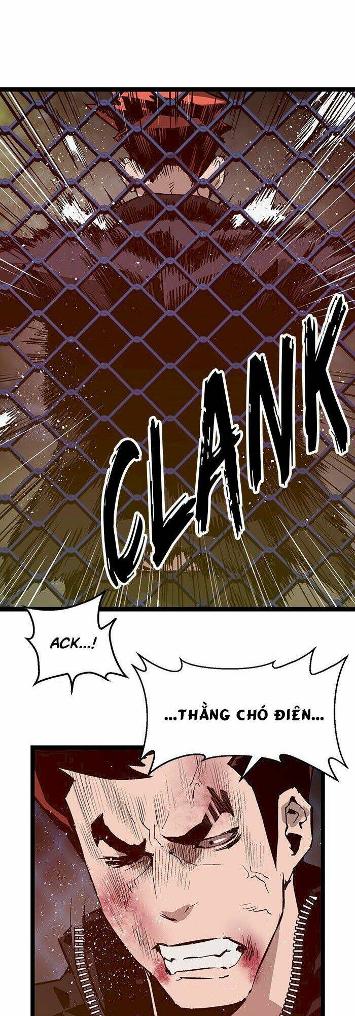 Weak Hero - Chương 58