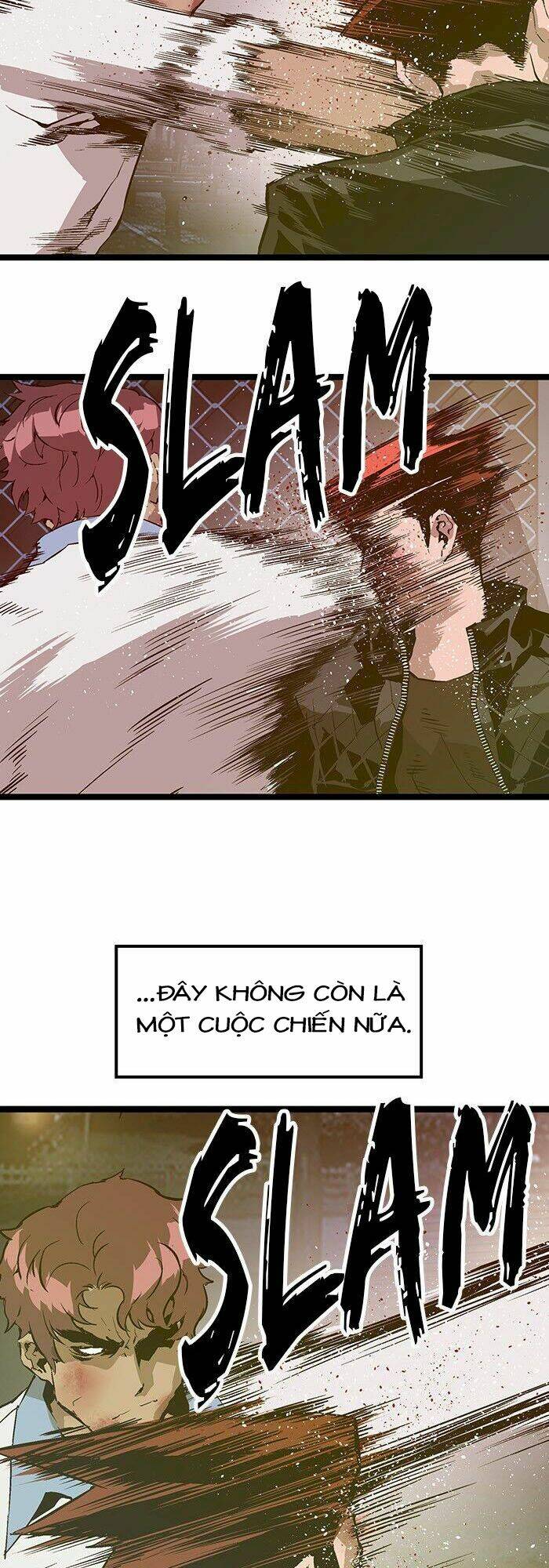 Weak Hero - Chương 58