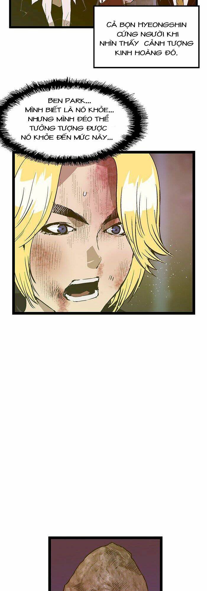 Weak Hero - Chương 58