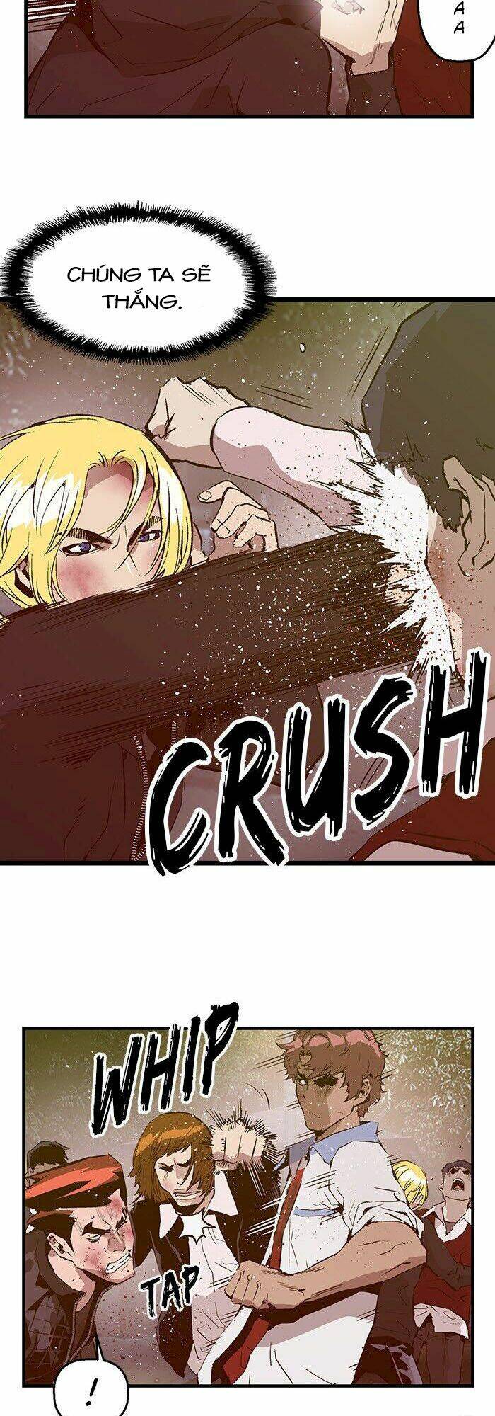 Weak Hero - Chương 58