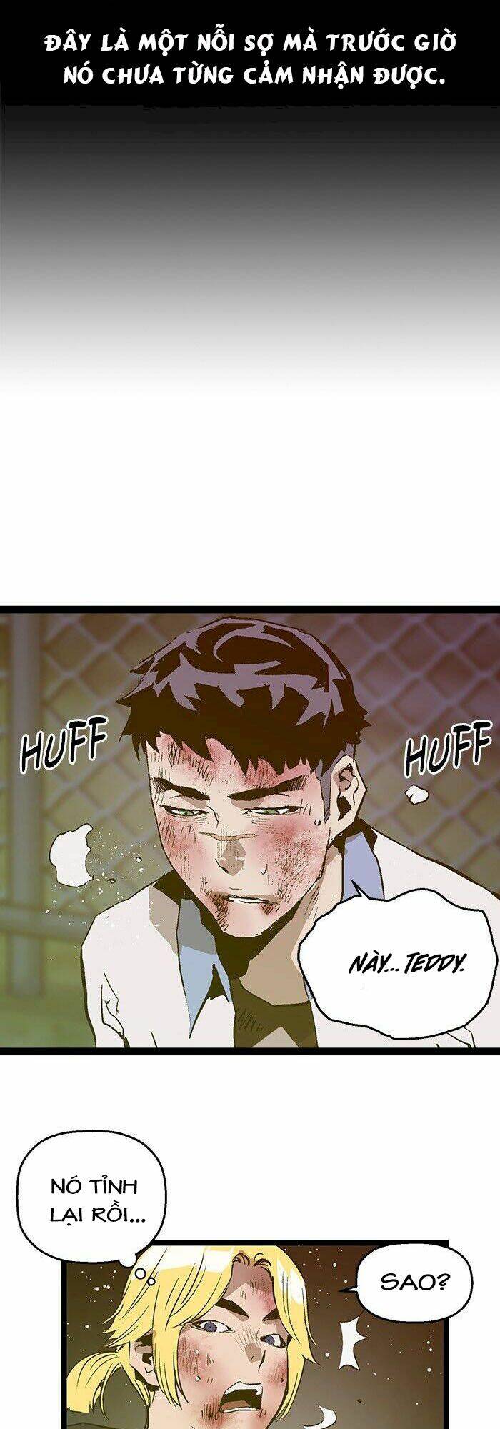 Weak Hero - Chương 58