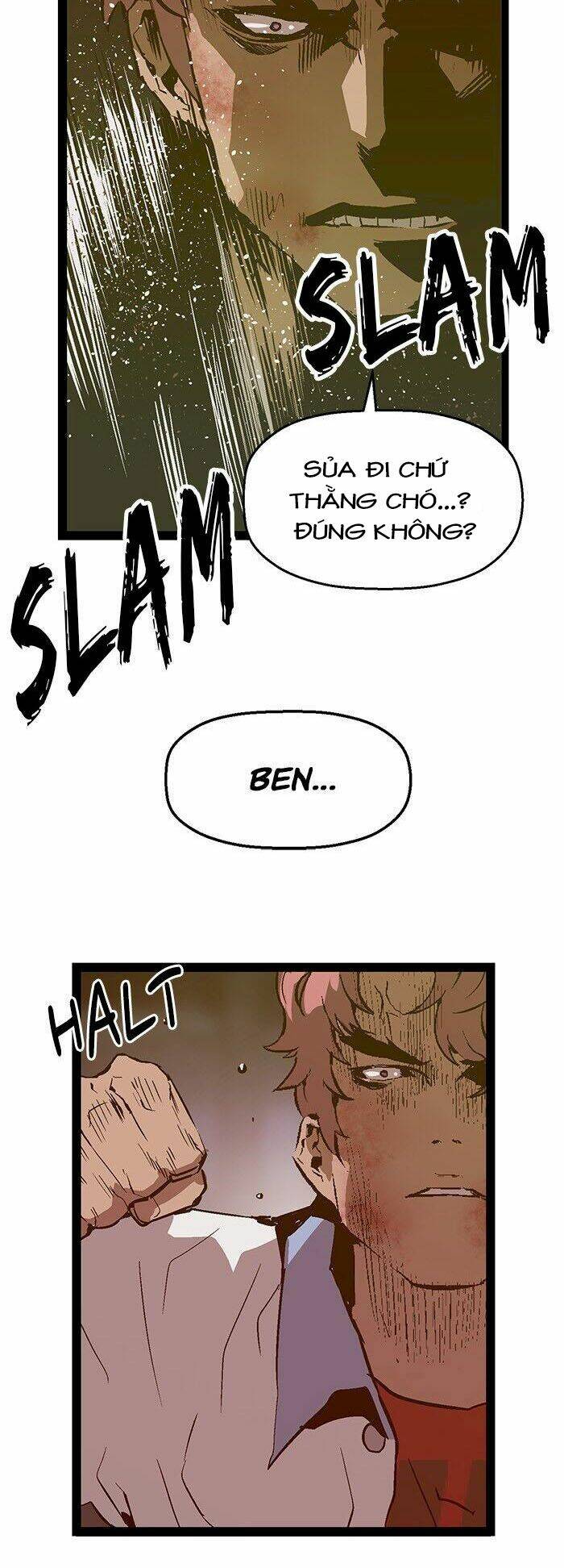 Weak Hero - Chương 58