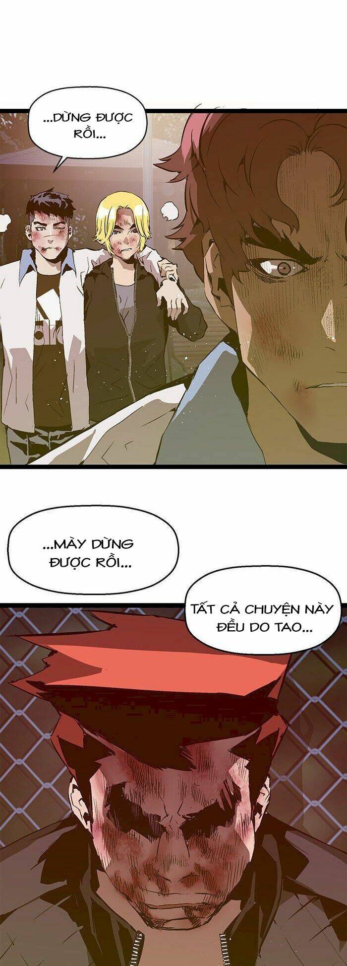 Weak Hero - Chương 58
