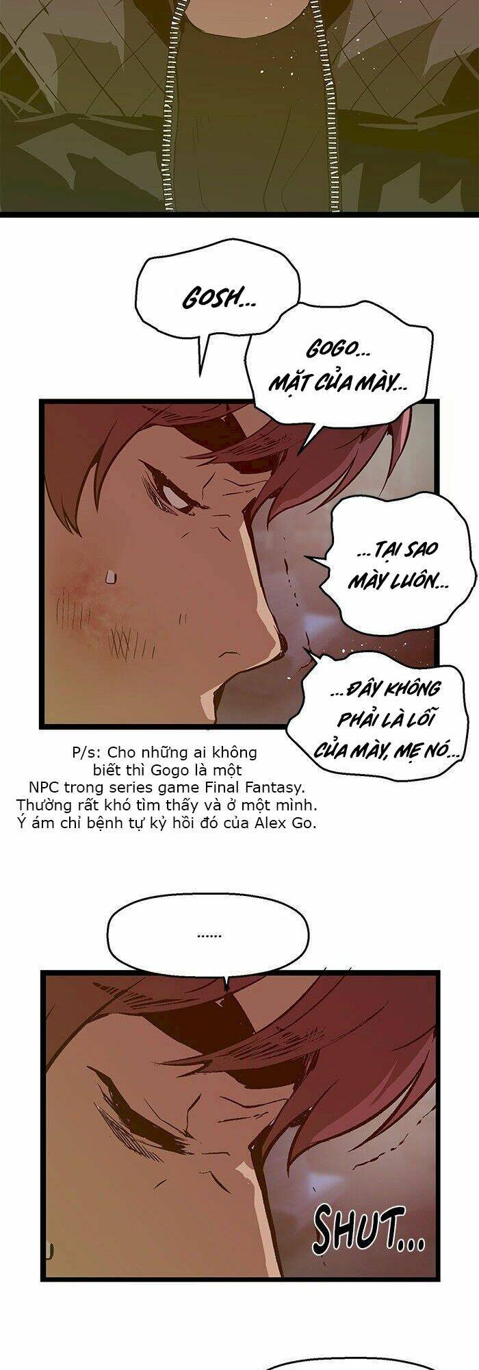 Weak Hero - Chương 58