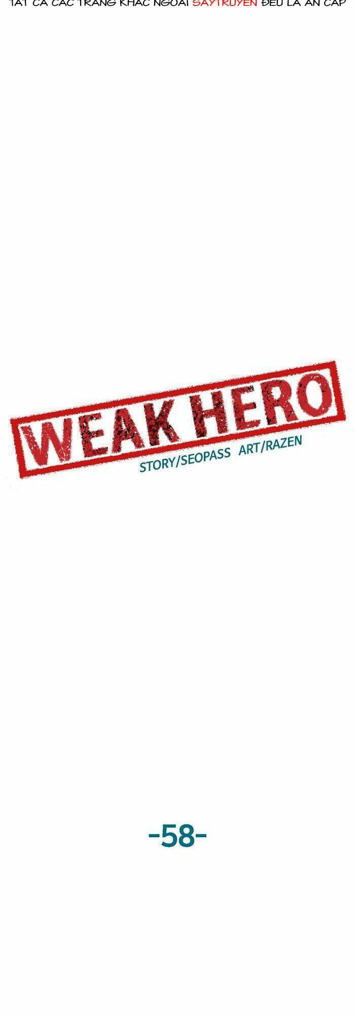 Weak Hero - Chương 58