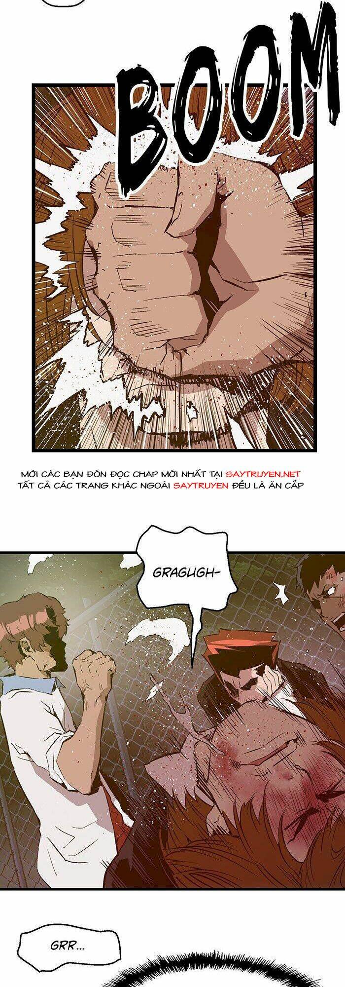 Weak Hero - Chương 58