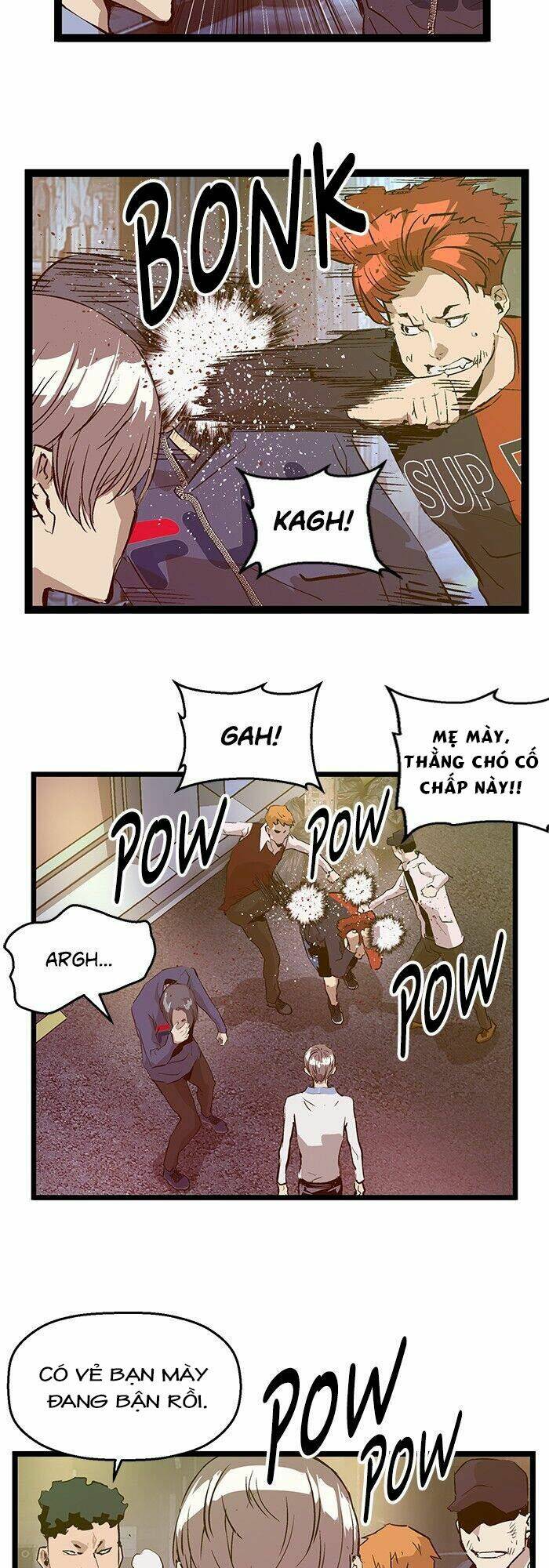 Weak Hero - Chương 58