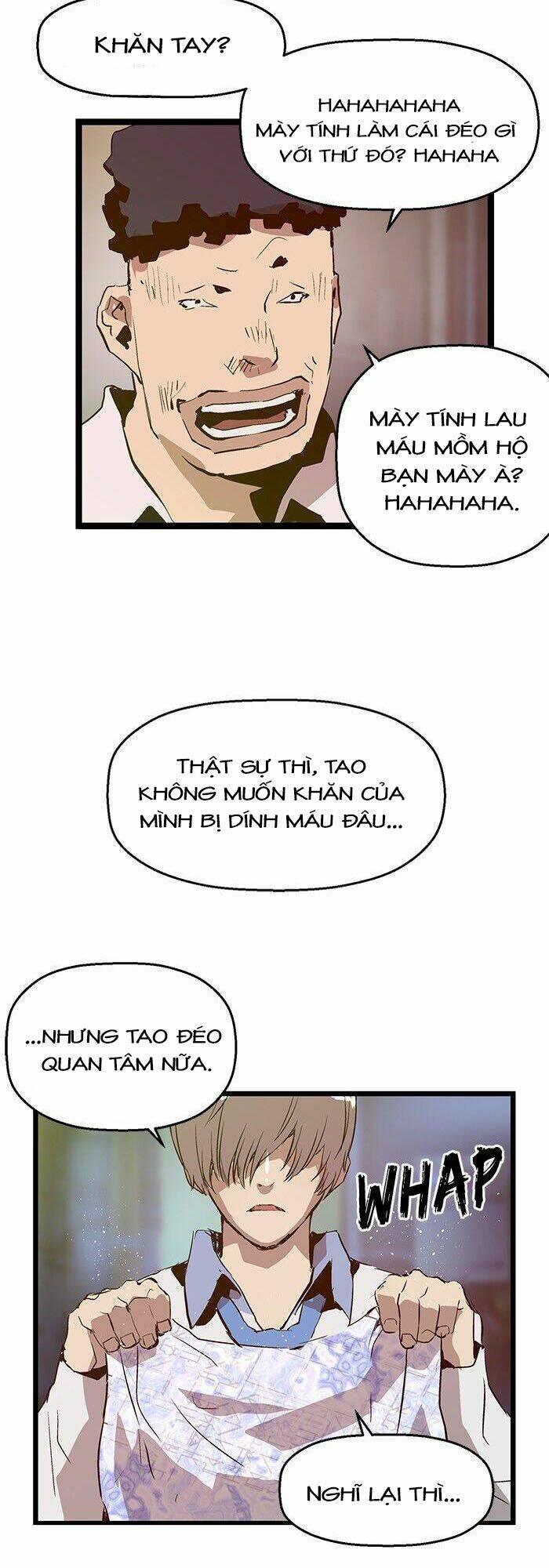 Weak Hero - Chương 58