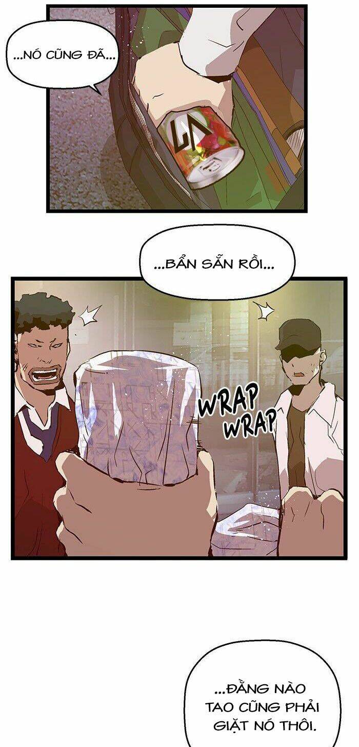 Weak Hero - Chương 58