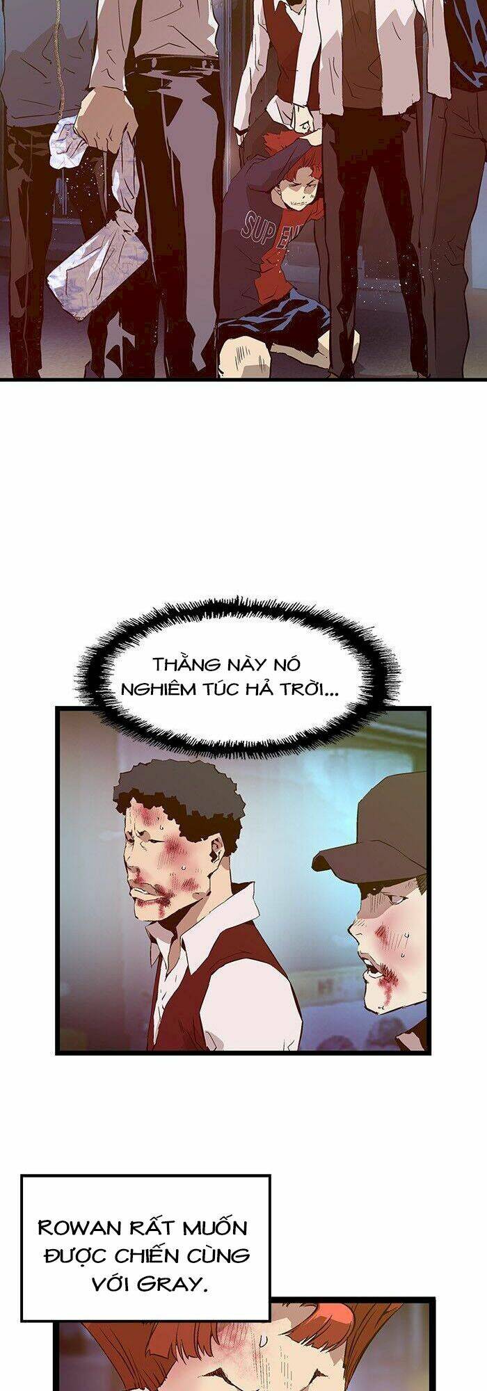 Weak Hero - Chương 59