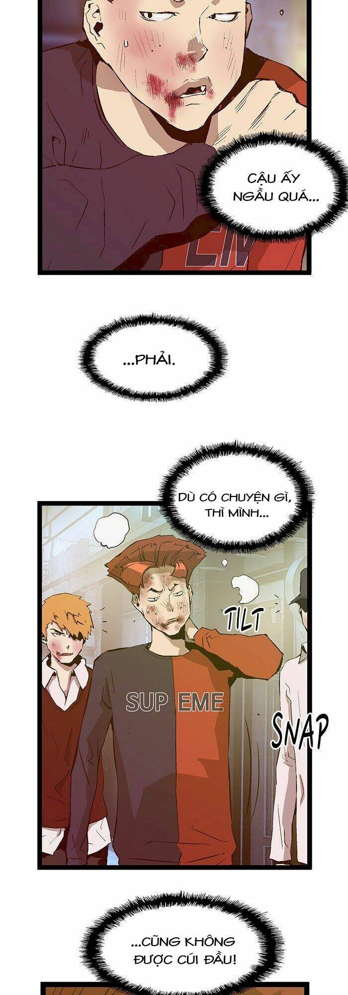 Weak Hero - Chương 59