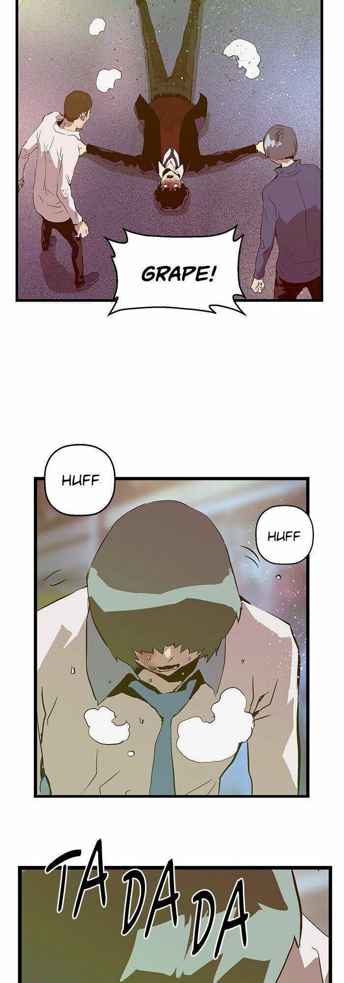 Weak Hero - Chương 59