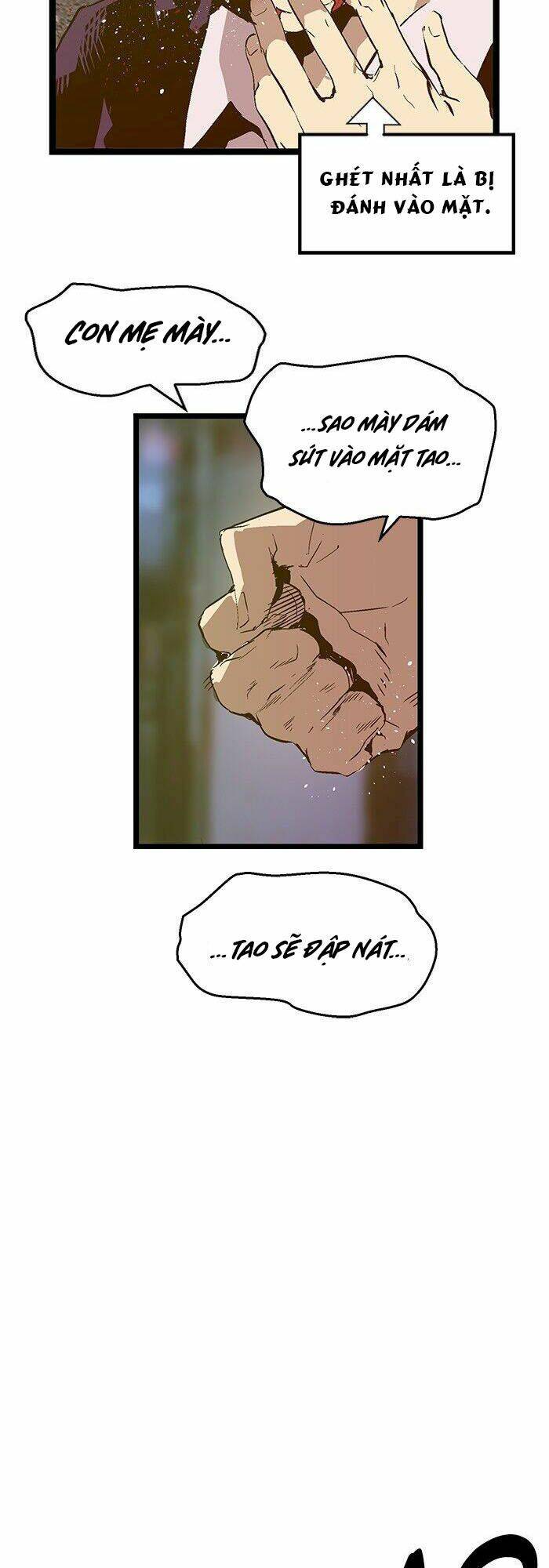 Weak Hero - Chương 59