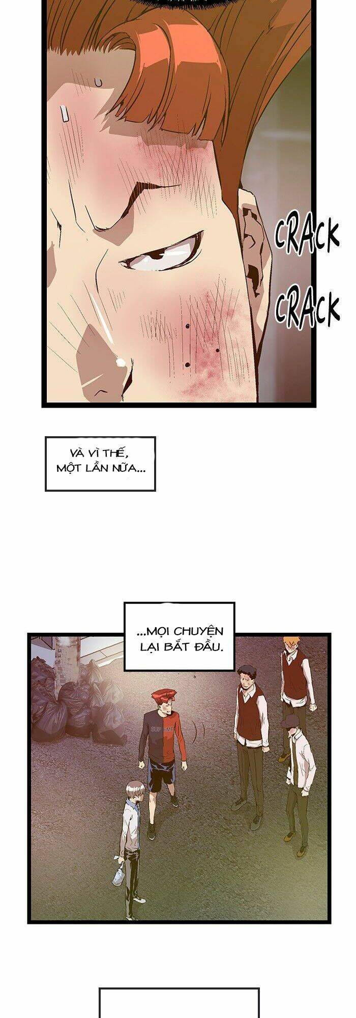 Weak Hero - Chương 59