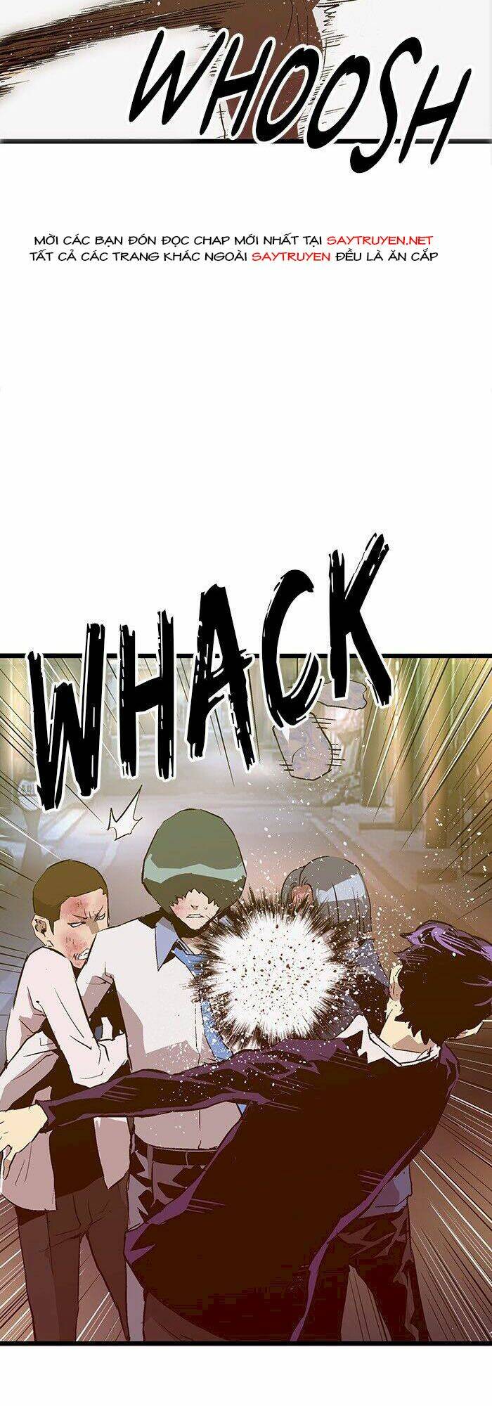 Weak Hero - Chương 59