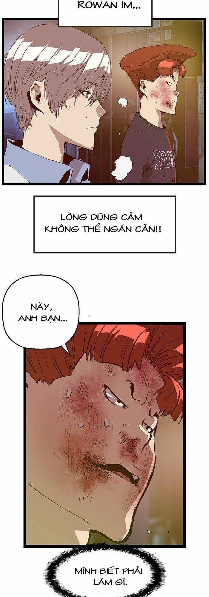 Weak Hero - Chương 59