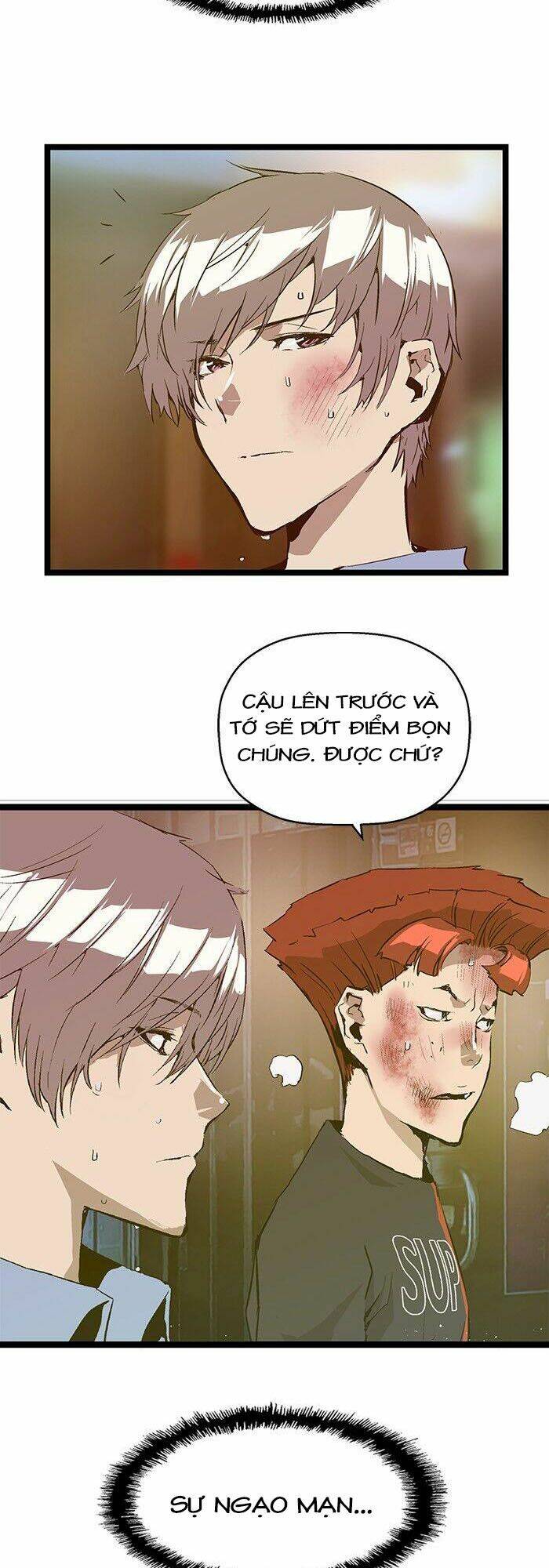 Weak Hero - Chương 59